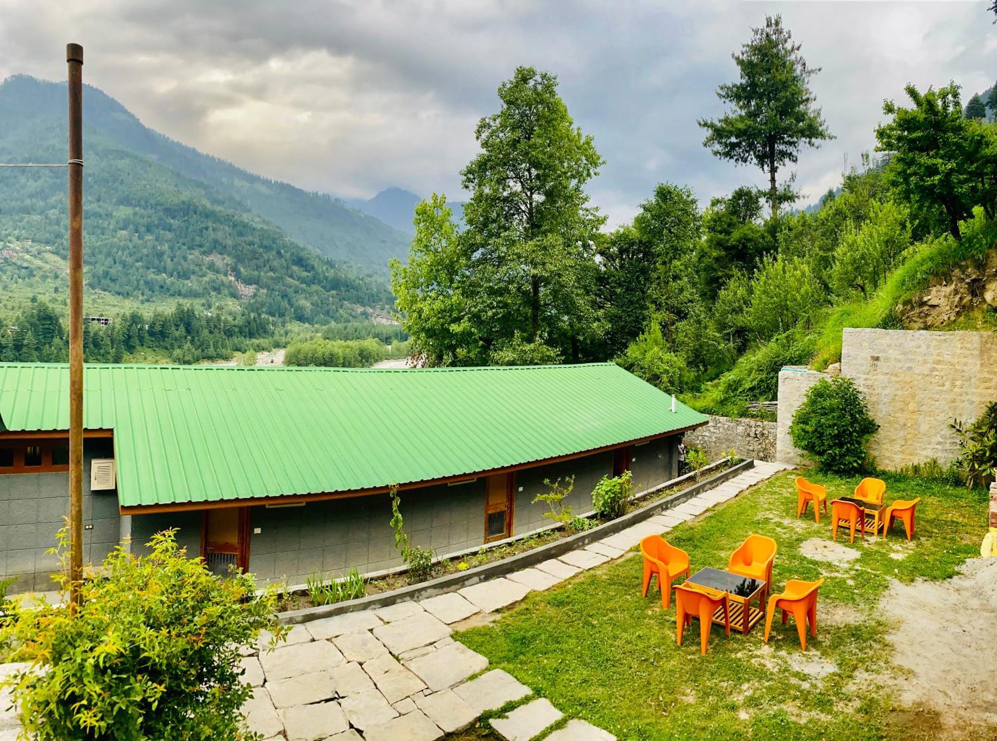 The Hollywood Vibes - #Riverview #Premium Rooms #Prime Location #Most Awarded #Parking #Top Rated #Open Terrace #Best Selling Hotel In Manali Extérieur photo