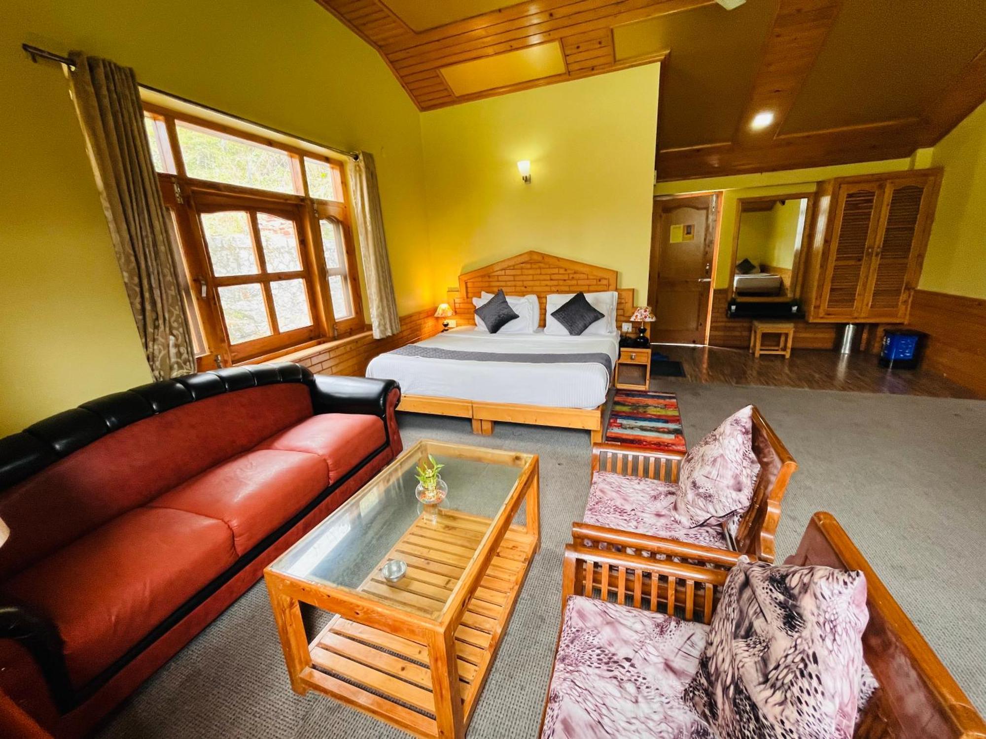 The Hollywood Vibes - #Riverview #Premium Rooms #Prime Location #Most Awarded #Parking #Top Rated #Open Terrace #Best Selling Hotel In Manali Extérieur photo