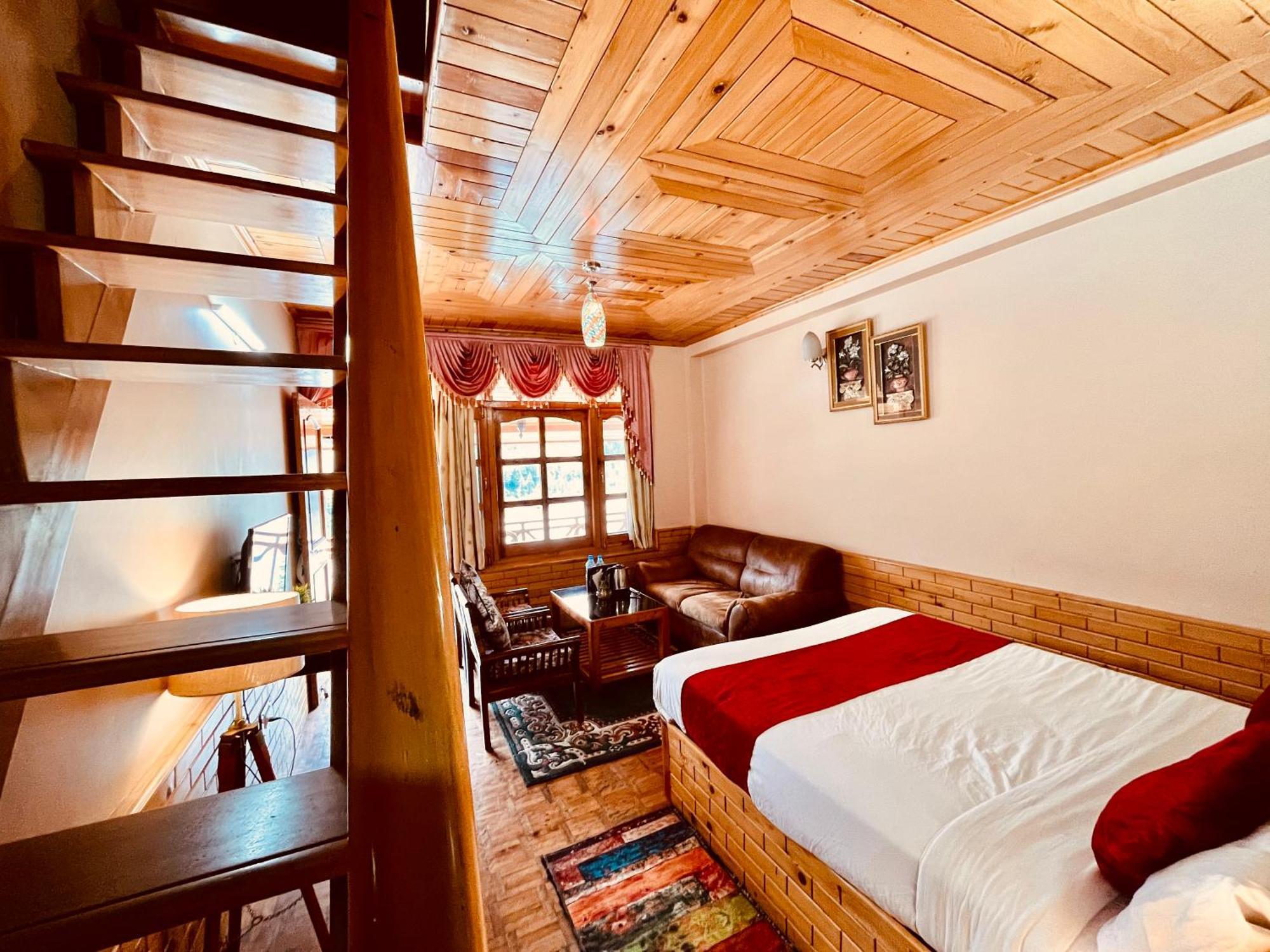 The Hollywood Vibes - #Riverview #Premium Rooms #Prime Location #Most Awarded #Parking #Top Rated #Open Terrace #Best Selling Hotel In Manali Extérieur photo