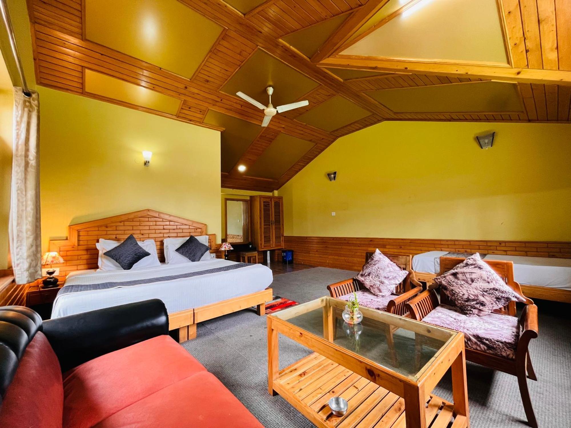 The Hollywood Vibes - #Riverview #Premium Rooms #Prime Location #Most Awarded #Parking #Top Rated #Open Terrace #Best Selling Hotel In Manali Extérieur photo