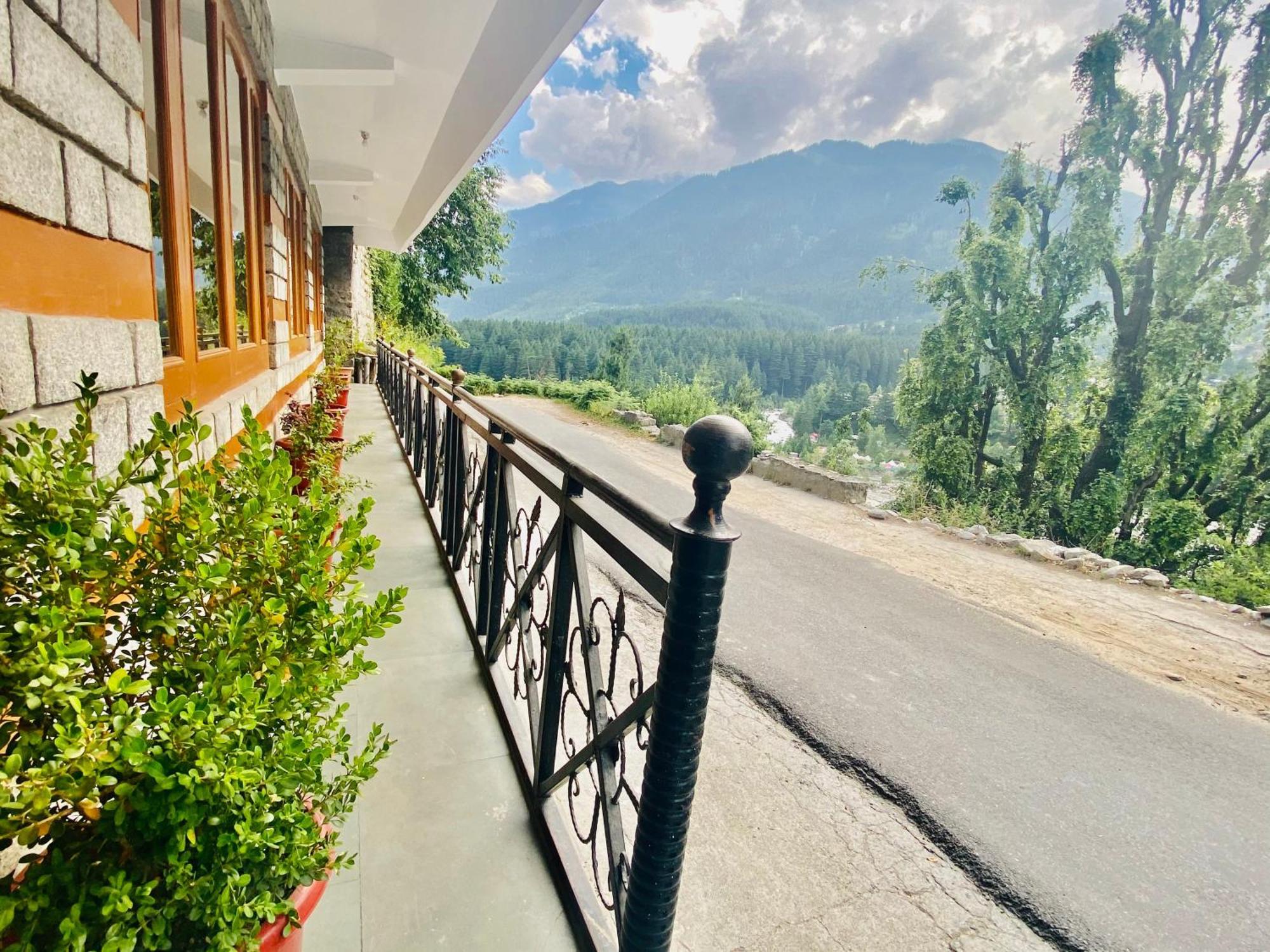 The Hollywood Vibes - #Riverview #Premium Rooms #Prime Location #Most Awarded #Parking #Top Rated #Open Terrace #Best Selling Hotel In Manali Extérieur photo