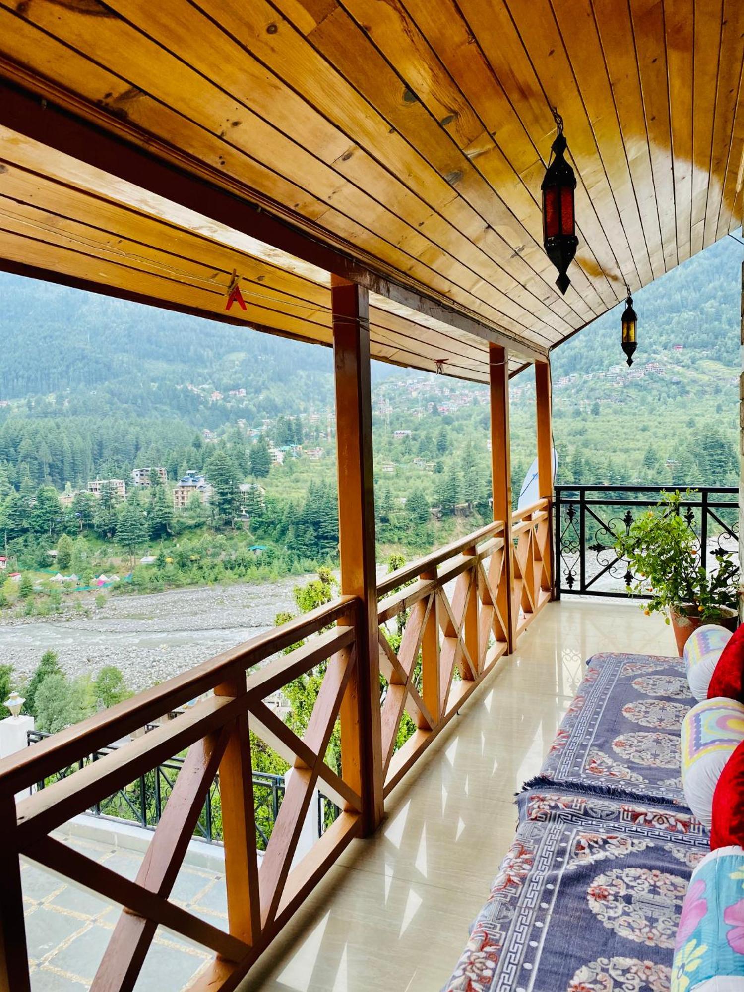The Hollywood Vibes - #Riverview #Premium Rooms #Prime Location #Most Awarded #Parking #Top Rated #Open Terrace #Best Selling Hotel In Manali Extérieur photo