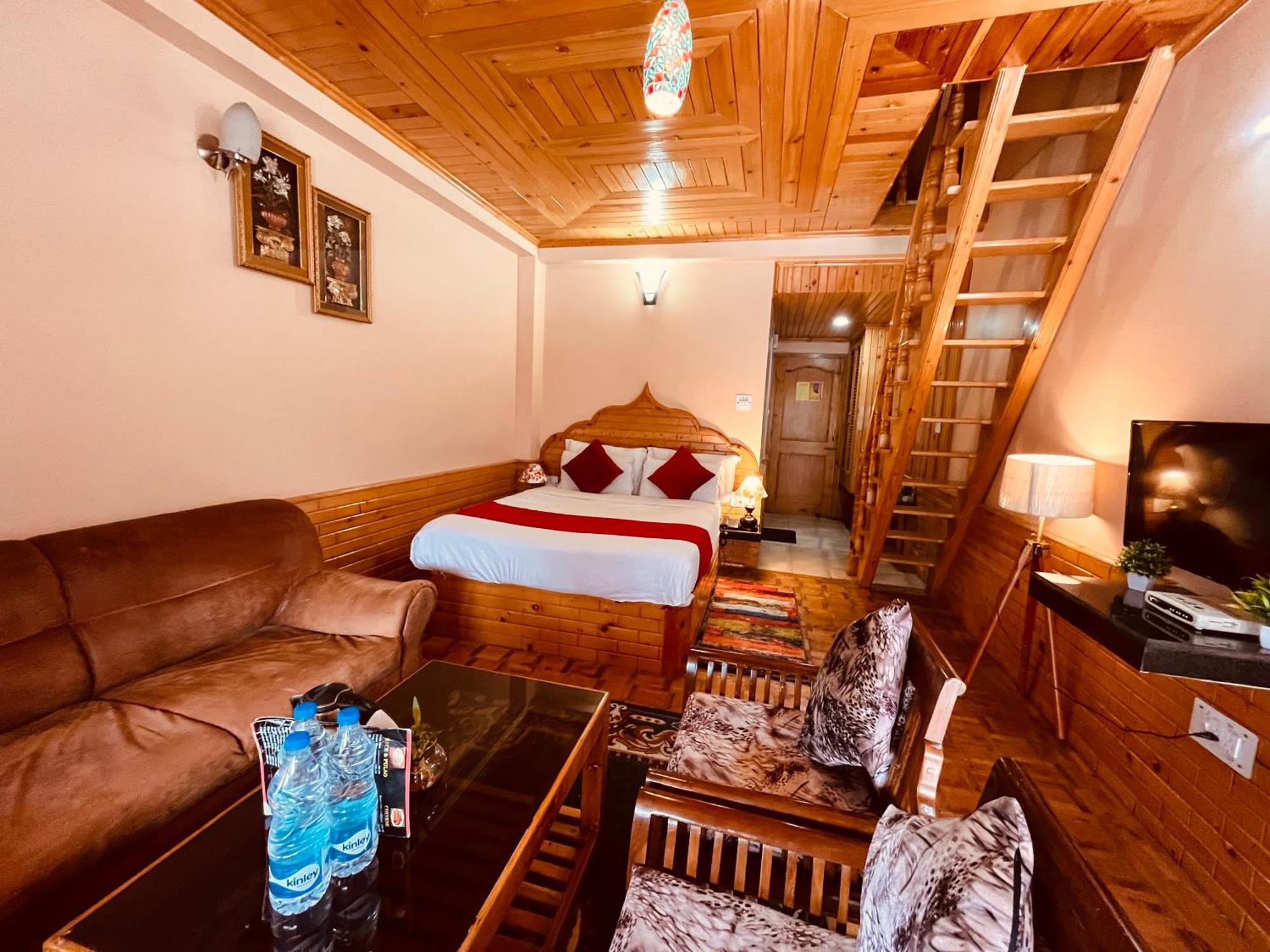 The Hollywood Vibes - #Riverview #Premium Rooms #Prime Location #Most Awarded #Parking #Top Rated #Open Terrace #Best Selling Hotel In Manali Extérieur photo
